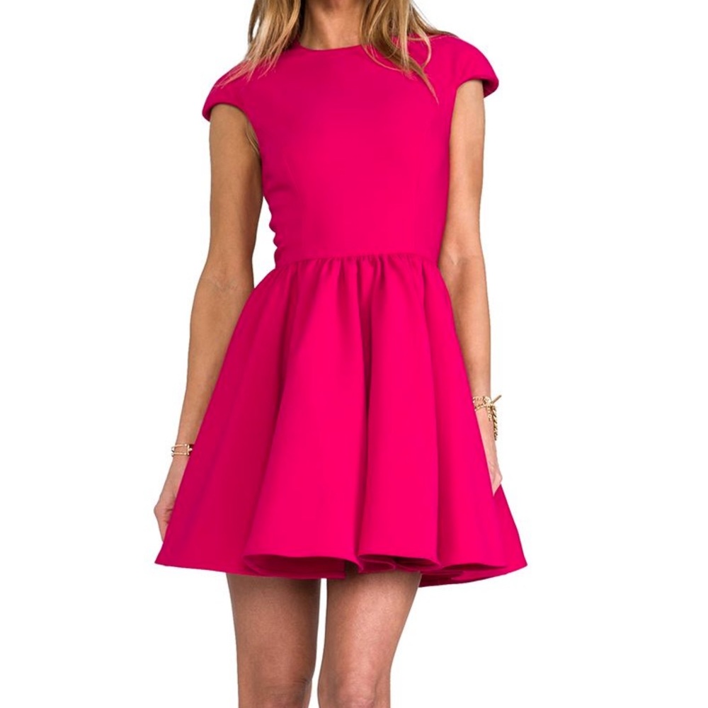 Cameo/Revolve Pink Dress
